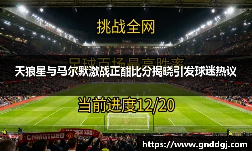 天狼星与马尔默激战正酣比分揭晓引发球迷热议